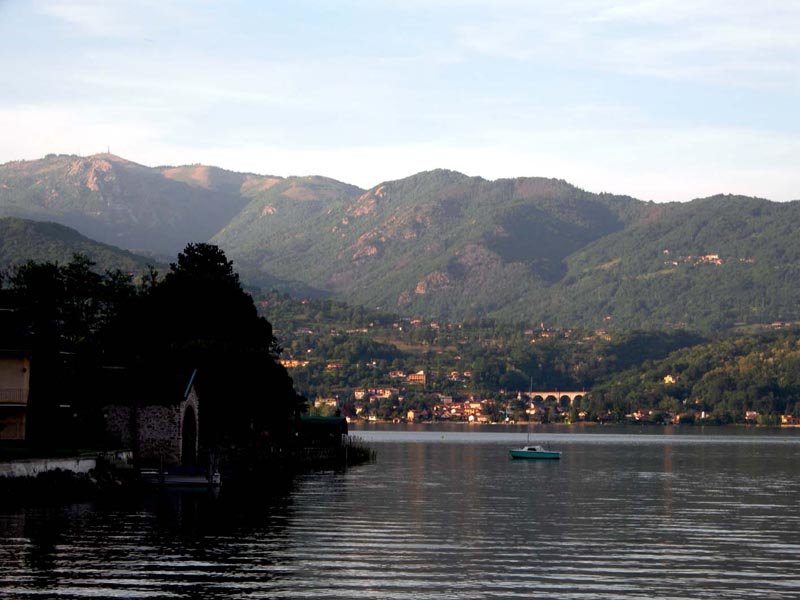 Lago D'orta