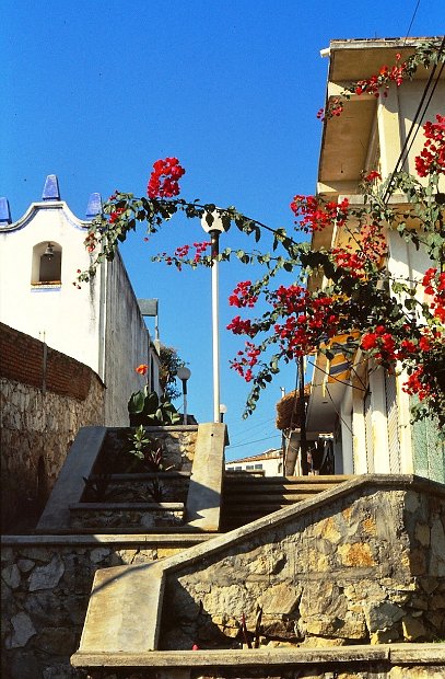 MEXICO - Puerto Escondido