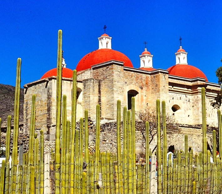 Mexico-Oaxaca