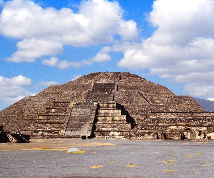 Teotihuacan 